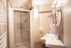 Logis De France du Pont - Salle de bain