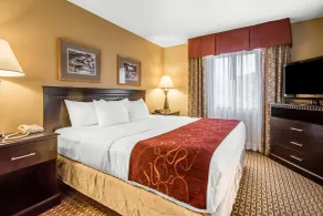 Comfort Suites Wisconsin Dells Area - Chambre
