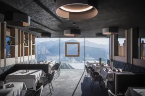 Hotel Hubertus - Restaurante