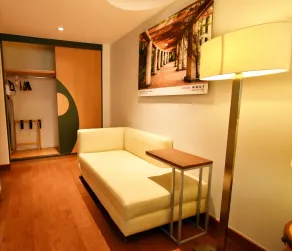KALI Escandón Mexico City - Chambre