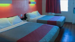Motel 6-North Richland Hills, TX - Chambre