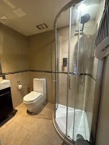 Chalet Violettes - Salle de bain