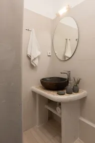 Aqua Naxos Apartments & Suites - Bad