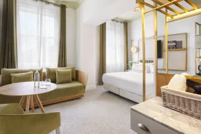 Rydges Kensington Hotel - Vue de la chambre