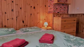Apartment Ulrich - Chambre