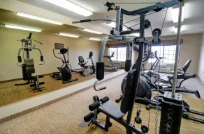 Comfort Inn & Suites Amarillo West Near Medical Center - Sala de fitness