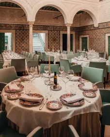 Dar Dorra - Restaurant