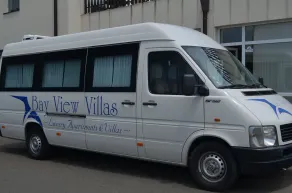 Villa on the Black Sea - Réception