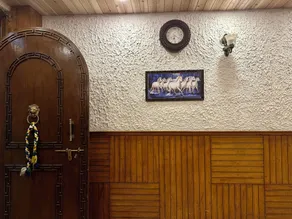 Hotel Norling SK Groups Kanchenjunga View,Pelling - Reception