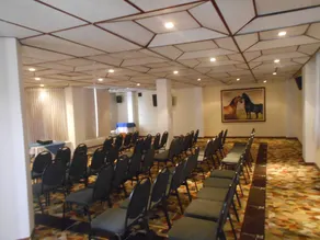 HOTEL ZUHE - Reception