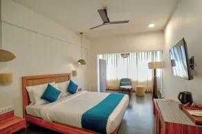 Chatak Boutique Resort Goa - Near Beach - Zimmer