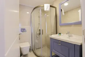 AtaÇesme Otel - Bathroom