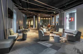 First Hotel Høje Taastrup - Lobby