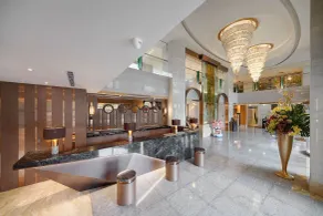 Taipei Garden Hotel - Ximending - Reception