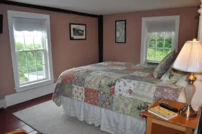 Ballard House Inn - Chambre