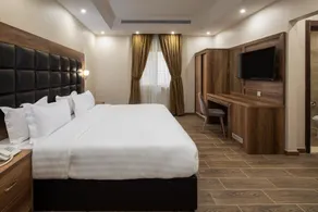 Mirada Purple Zahra - Serviced Apartments - Room
