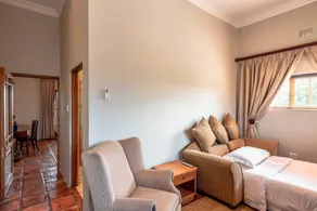 Mooiplaas Guesthouse - Chambre