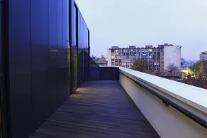Mercure Bucharest City Center - View from room