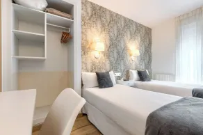 Hotel Vilagarcia - Chambre