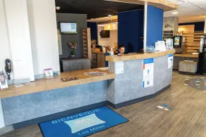 ibis budget Aix en Provence les Milles - Réception