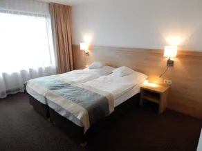 Land-gut-Hotel Zum Alten Forsthaus - Zimmer
