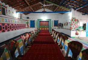 Rann Bhoomi Resort - Restaurant