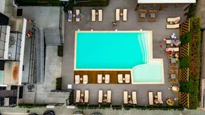 Dafni Plus Hotel - Pool
