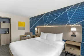 Comfort Inn & Suites Hampton near Coliseum - Chambre