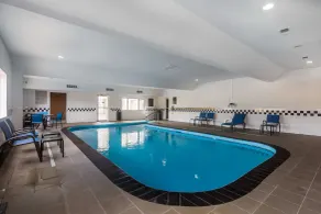 Comfort Inn & Suites Crystal Inn Sportsplex - Piscine