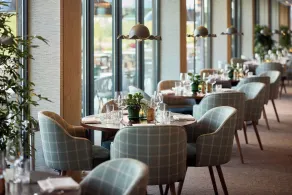 Van der Valk Hotel Volendam - Recently renovated - Restaurant
