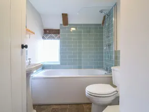 Brook Cottage - Badezimmer