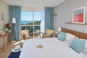 Hôtel Castel Clara - Chambre