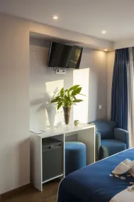 Hotel Boutique Barra Alta (Adults Only) - Chambre