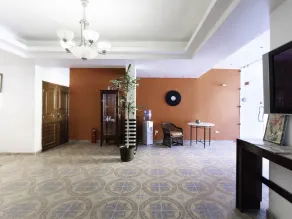 Hotel Gandhi - Lobby