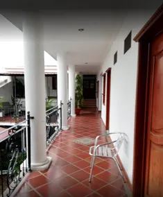 Gran Hotel Valvanera Girardot - Vue de la chambre