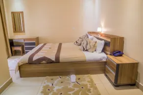 Rohi Apartments - Chambre