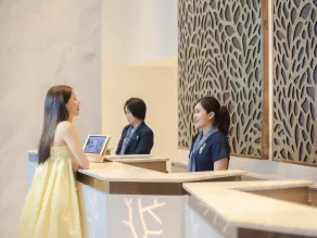 Novotel Phuket City Phokeethra - Réception