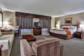 Tuscany Suites & Casino - Room