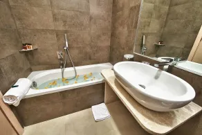 Boutique Rome Inn - Badrum