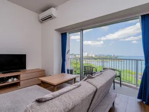 Wellness Villa Brisa - Vue de la chambre