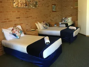Branxton House Motel - Room