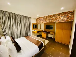 Swiss International The Vistana Lekki Lagos - Room