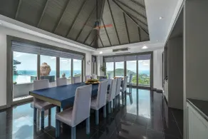 Baan Phu Prana Boutique Villa - Restaurant
