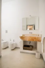 Masseria Spesseto - Badezimmer