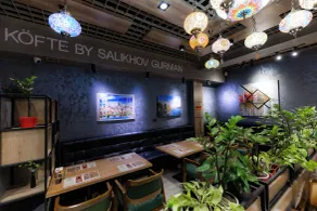 Sayyoh Hotel - Restaurant