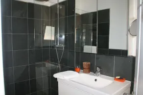 B&B Sallent - Badeværelse