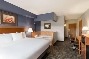 AmericInn by Wyndham Laramie Near University of Wyoming - Chambre