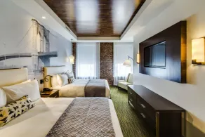 The Brooklyn - Chambre