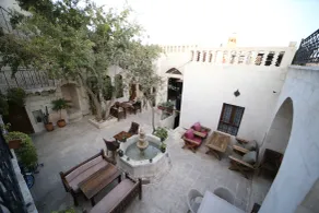 Tessera Hotel - Vistas desde la habitación