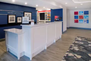 Hampton Inn Gulf Shores - Réception